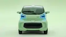 Microcarro elétrico Xev YoYo 2023