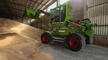 Fendt Cargo t955: il sollevatore telescopico