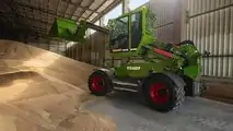 Fendt Cargo t955: il sollevatore telescopico