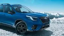 Subaru Forester XT-Edition 2023
