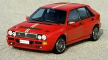 Lancia Delta HF Integrale Evo II Edizione Finale 1994