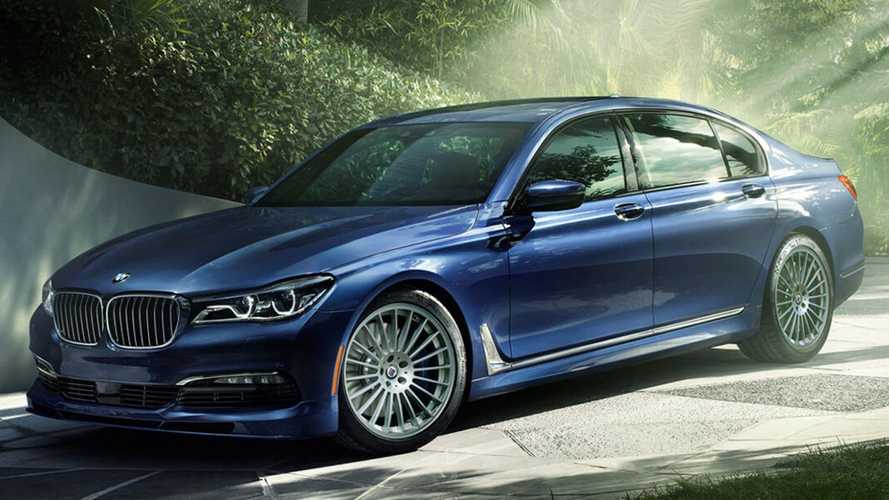 BMW 7Series News and Reviews duPont REGISTRY News