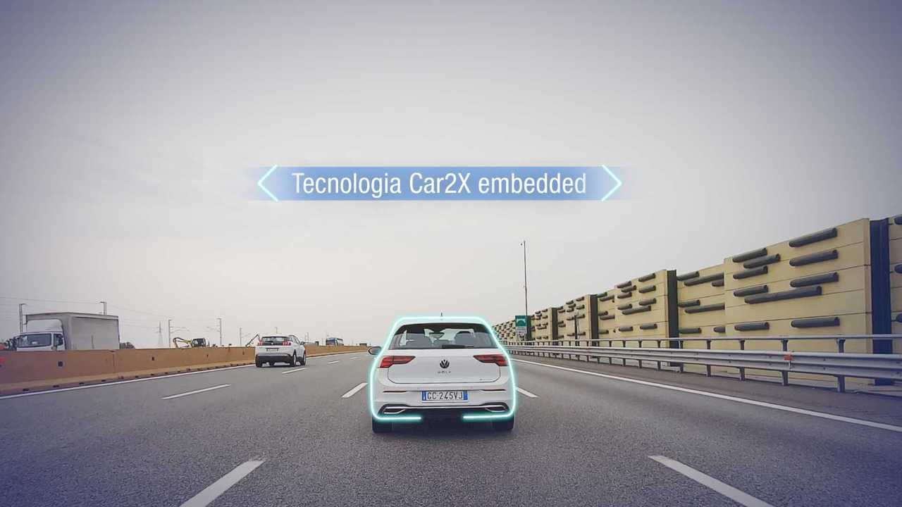 Il V2X di Volkswagen