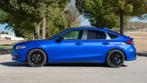 Honda Civic e:HEV Sport 2022, prueba en video