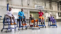 Skoda Polygon Test Center