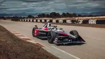 Porsche 99X Gen3 de la Fórmula E