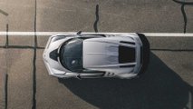 Bugatti Centodieci Teslimattan Önce Test Sürüşleri