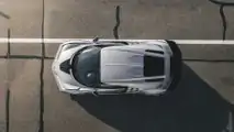 Bugatti Centodieci Test Drive Before Delivery
