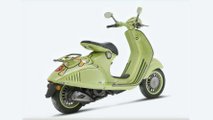 Vespa 946 10 Anniversario - Rear Right Angle View 2