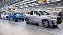BMW iX1 Production Begins At Regensburg Plant