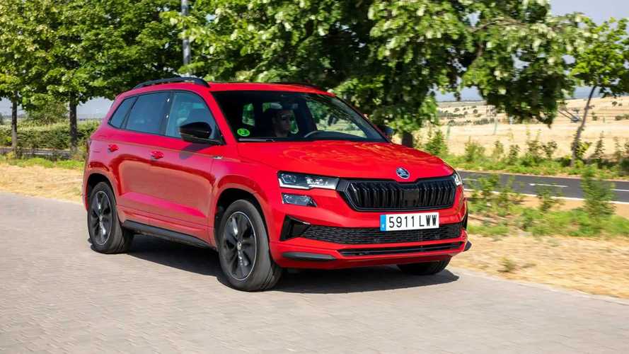 Skoda Karoq 2022: probamos el acabado deportivo del SUV compacto