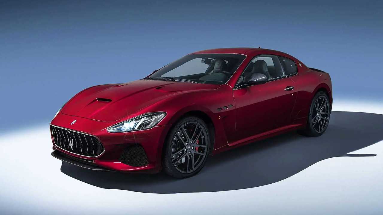 Maserati GranTurismo (2023)