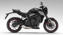 2023 Honda CB650R