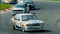 40 años del Mercedes 190 (W 201) en 15 imágenes inusuales