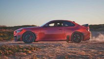 2023 BMW M2 With M Performance Parts Debuts