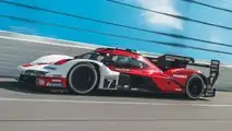 Porsche 963 LMDh Daytona Testing