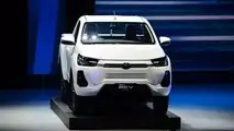 Toyota Hilux Revo BEV Concept