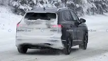 Volkswagen Tiguan (2023) neue Erlkönigbilder Dezember 2022