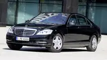 Mercedes Classe S (W221)