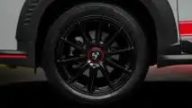 Fiat Pulse Abarth roda