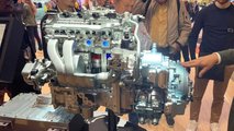 Dacia al Salone di Parigi 2022