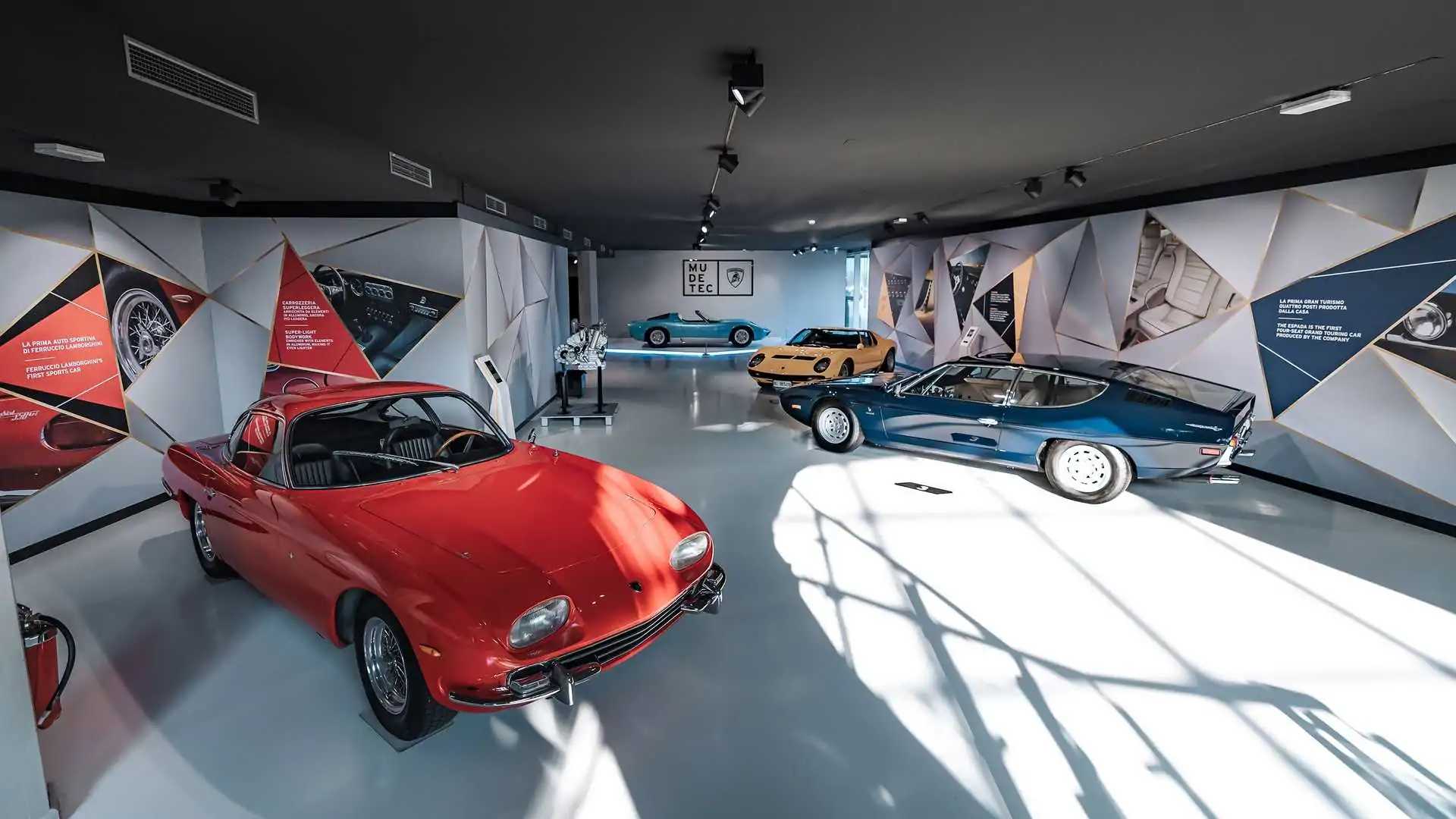 Lamborghini Miura Roadster (1968): Offen und herrlich