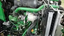 John Deere 4066R test in campo