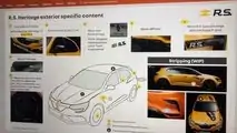 Renault Mégane R.S. Ultime