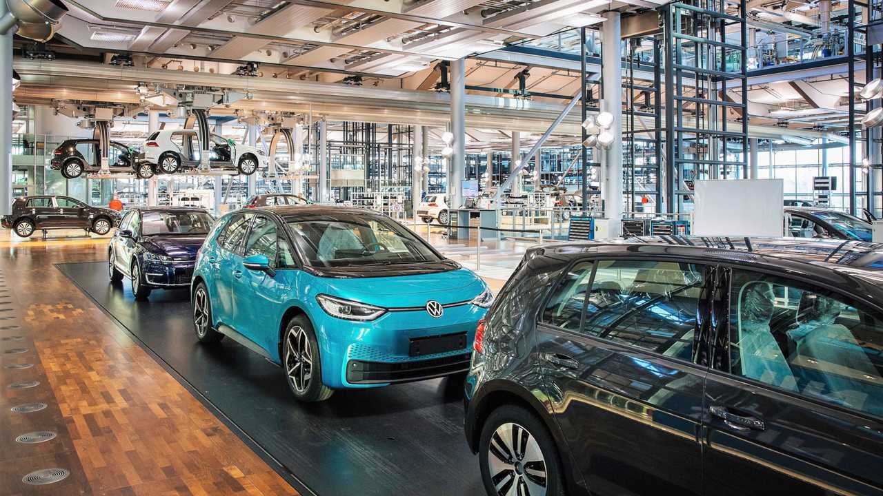 BYD vuole comprare una fabbrica Volkswagen in Germania