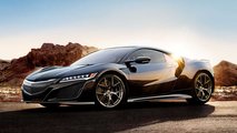 Acura NSX Discontinued For 2023