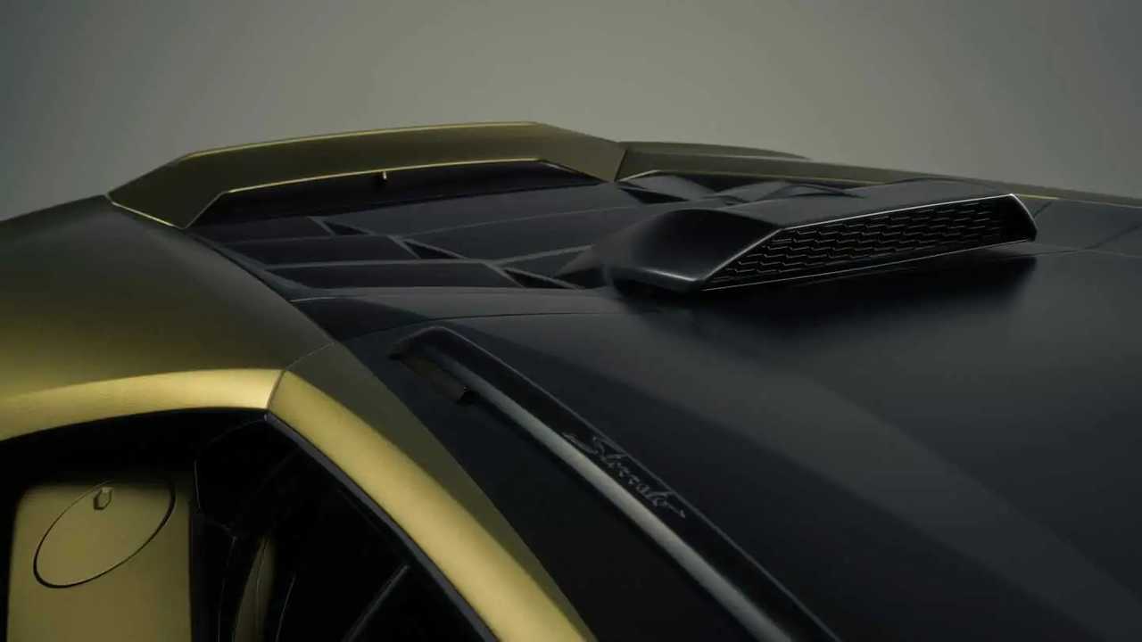 Lamborghini Huracán Sterrato (2023)