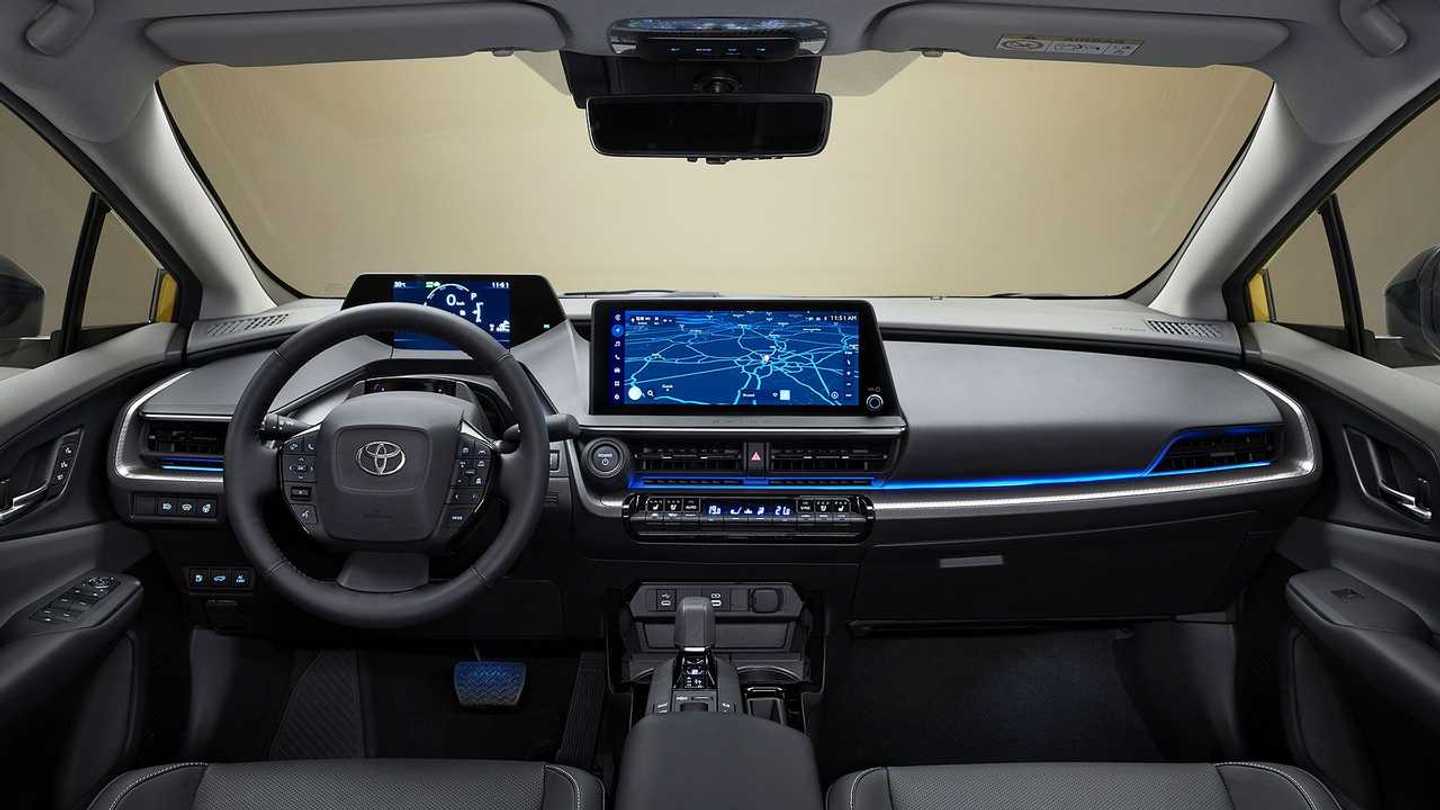 2023 Toyota Prius See The Changes Side By Side
