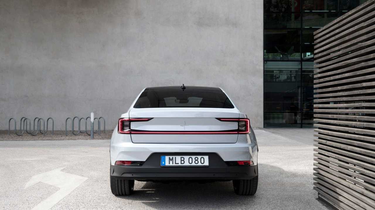 Foto - Polestar 2, la prova