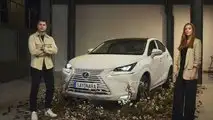 Lexus SAYONARA art car