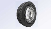 Il tyre concept sostenibile di Goodyear all'IAA Transportation 2022