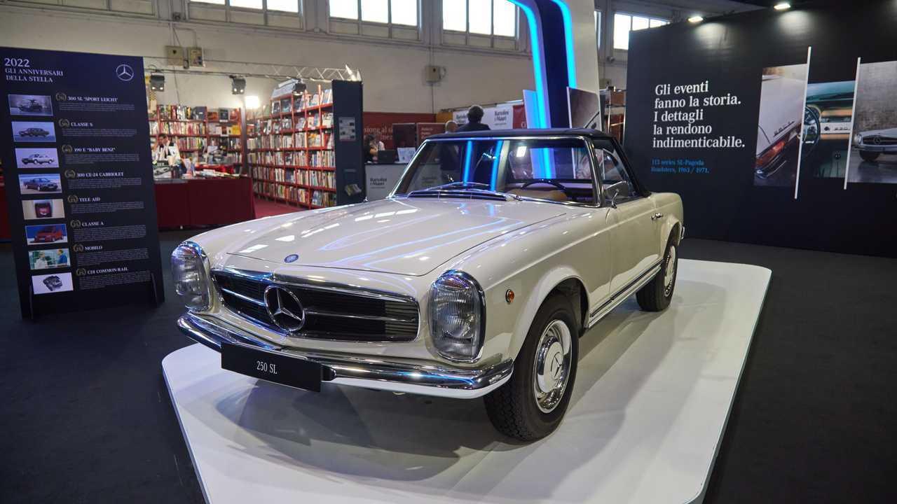 Mercedes-Benz SL
