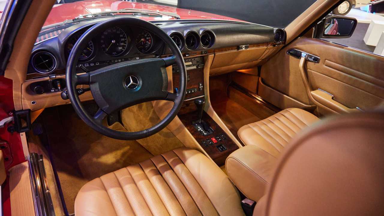 Mercedes-Benz SL