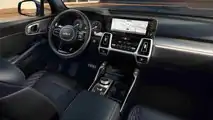 Kia Sorento Black Edition