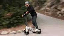 Pure Electric’s New Advance E-Scooter Seeks To Change The Way You Ride 
