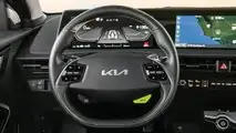 2023 Kia EV6 GT Interior Steering Wheel