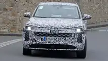 Nuova Audi Q5, le nuove foto spia
