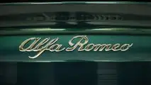 Alfa Romeo Giulia SWB Zagato