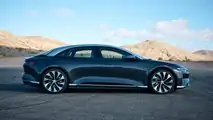 Lucid Air Grand Touring 2022 : Motor1.com Star Awards
