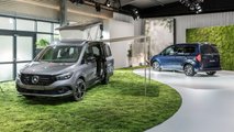 Mercedes-Benz EQT Marco Polo Concept