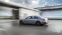 Mercedes-AMG S 63 E Performance Gray Magno 2024