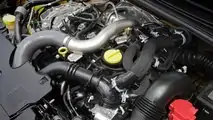 Renault Clio IV RS 200 2013 - Le moteur