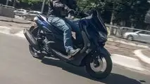 Yamaha NMax 160 Connect 2023