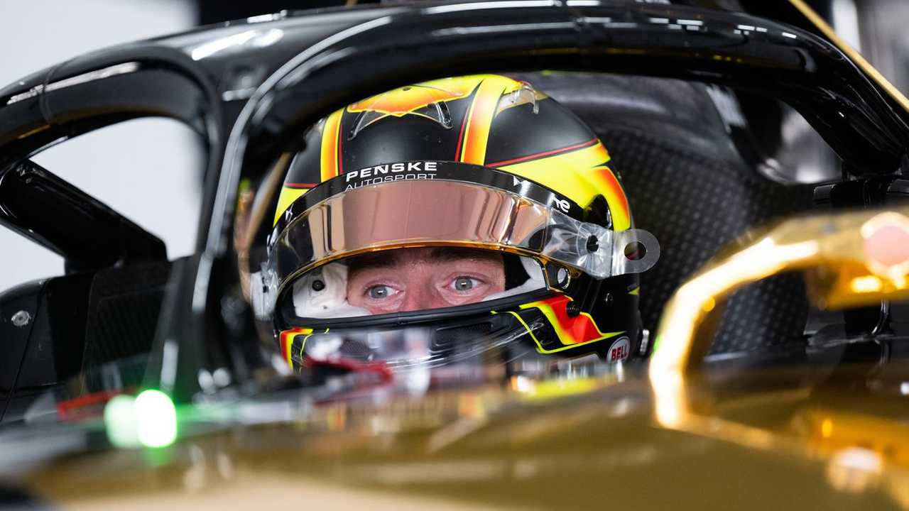 Stoffel Vandoorne (DS Penske)
