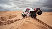 Toyota Hilux GR Dakar 2023