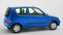 Fiat Seicento (1998-2009)
